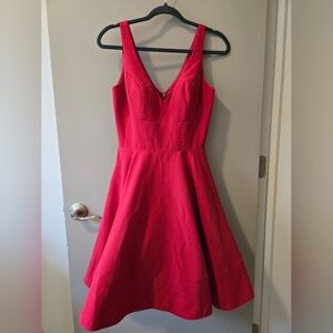 Xscape Red Dress